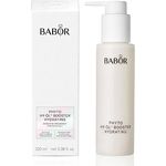 BABOR Phyto Hy-Öl Booster Hydrating für trockene Haut, Gesichtsreiniger zur Anwendung mit Hy-Öl, Mit Birke und Rosmarin, Vegane Formel, Phytoactive Hydro Base, 1 x 100 ml