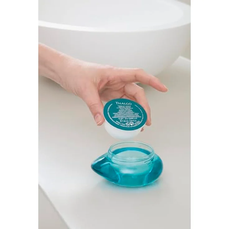 Refill Silizium Lift Creme, 50 ml, Silizium Lift – Bild 3