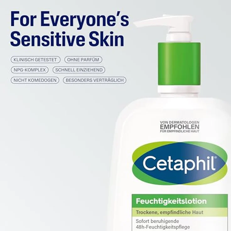 Cetaphil Lotion 460 ml  – Bild 5