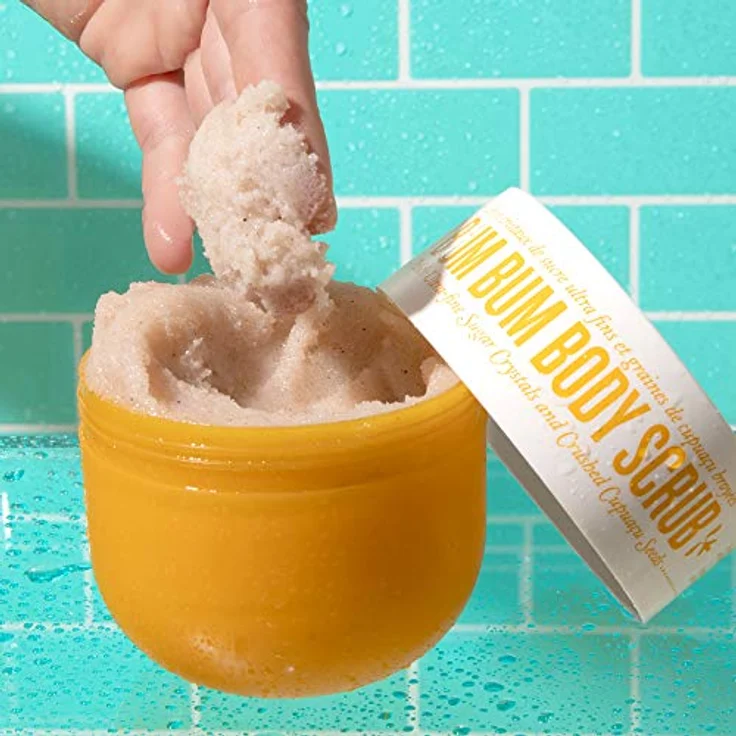 Bum Bum Body Scrub Körperpeeling 220 g – Bild 5