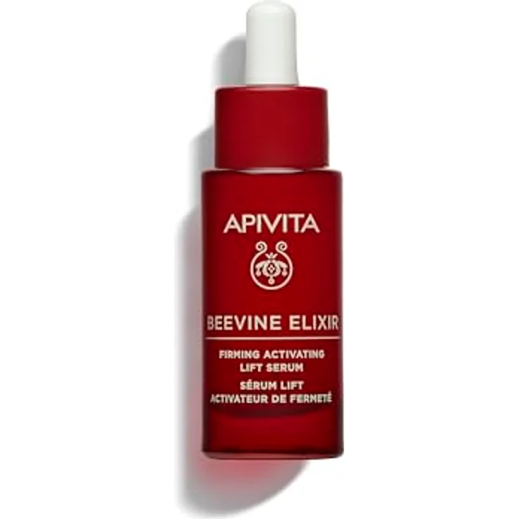 Apivita Beevine Elixir Lift Serum, festigendes Liftingserum zur Verjüngung der Gesichtshaut, 30 ml – Bild 1
