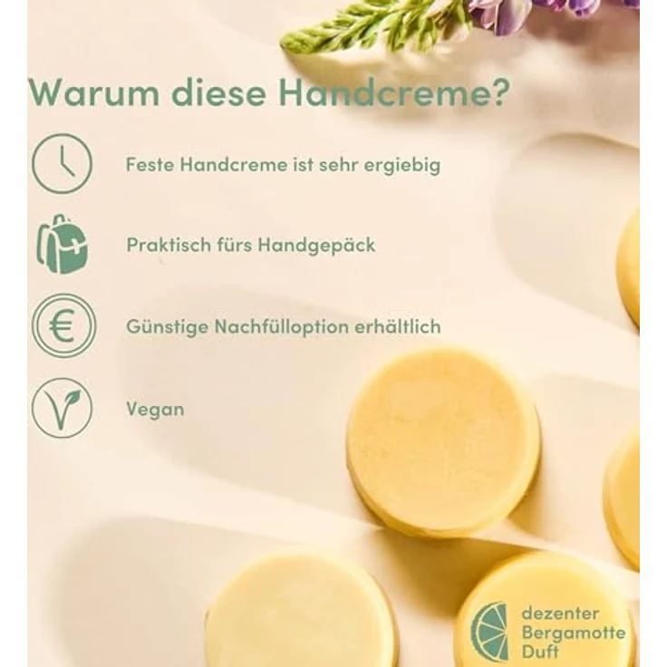 Feste Sonnencreme + After Sun - Naturkosmetik made in Germany - plastikfrei in die Sonne Körperpflegesets 250 ml – Bild 5