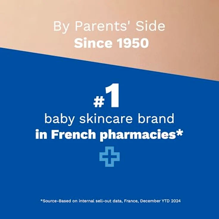 Mustela Hydra Bébé Gesichtscreme für Kinder, 40 ml - feuchtigkeitsspendend, sanft zur empfindlichen Haut, natürliche Inhaltsstoffe – Bild 6