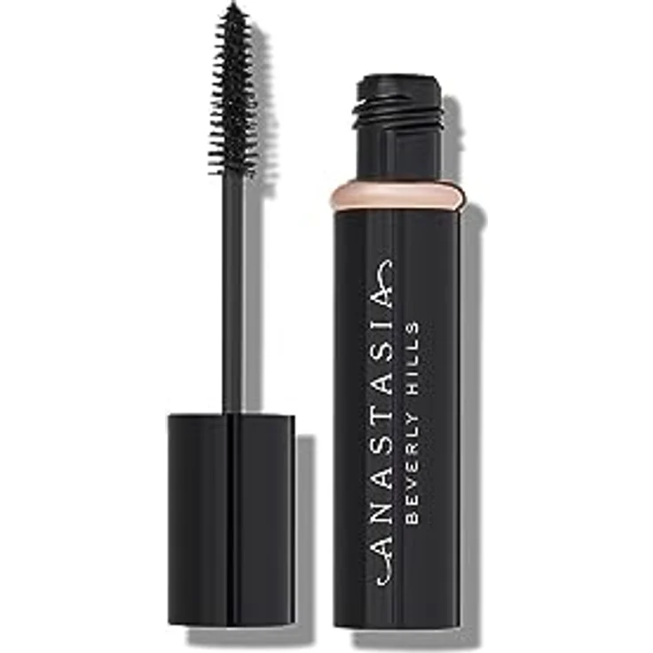 Anastasia Beverly Hills Mascara Lash Sculpt Lengthening & Volumizing, 5 ml, mit Kollagen und Biotin, tierleidfrei und medizinisch getestet – Bild 1