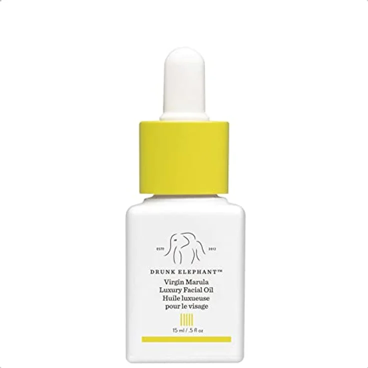 Drunk Elephant Virgin Marula Luxury Facial Oil 15ml – Bild 1