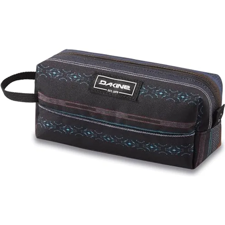 Dakine Accessory Case Necessaire, Organisationstasche für Kabel und Zubehör, Grau, (2 l)