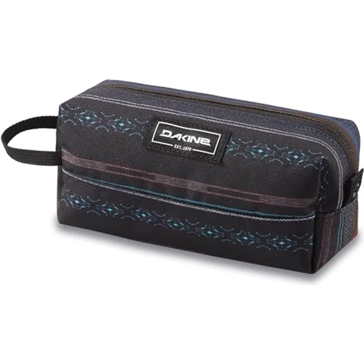 Dakine Accessory Case Necessaire, Organisationstasche für Kabel und Zubehör, Grau, (2 l) – Bild 1