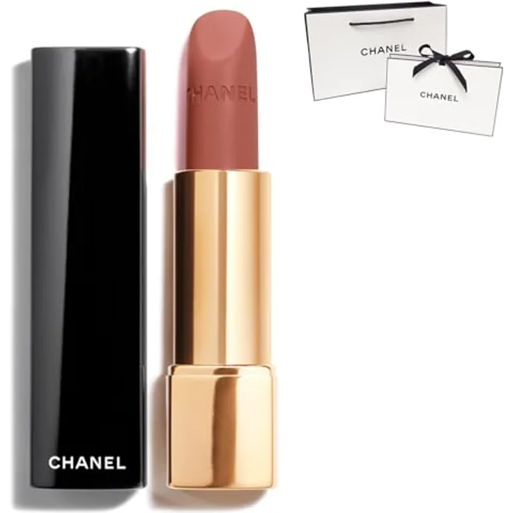 CHANEL Rouge Allure Velvet Luminous Matte Lip Colour Nr.61 Intuitive, 3,5 g