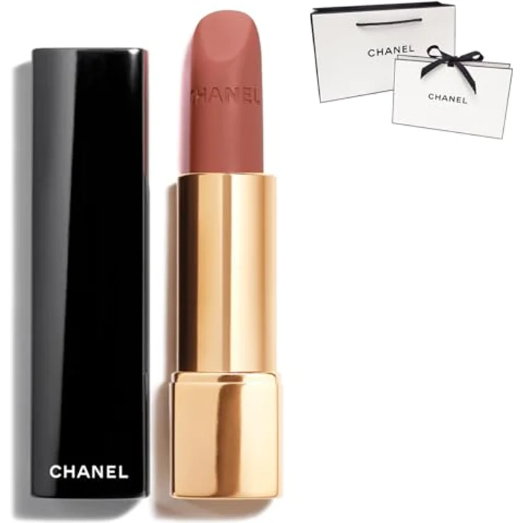 CHANEL Rouge Allure Velvet Luminous Matte Lip Colour Nr.61 Intuitive, 3,5 g – Bild 1
