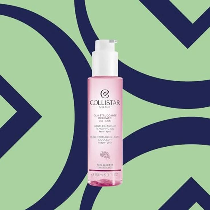 Collistar Olio Struccante Delicato, sanftes Make-up-Reinigungsöl für empfindliche Haut, 150 ml – Bild 2