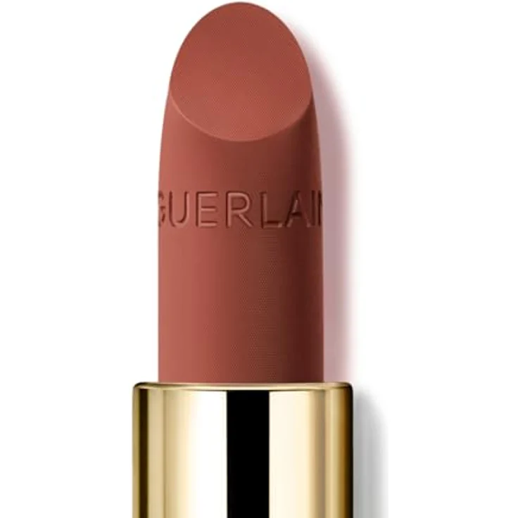 GUERLAIN Rouge G Velvet Lippenstift, ultra-pflegende Formel mit samtig-mattem Finish, 3,5 g – Bild 2