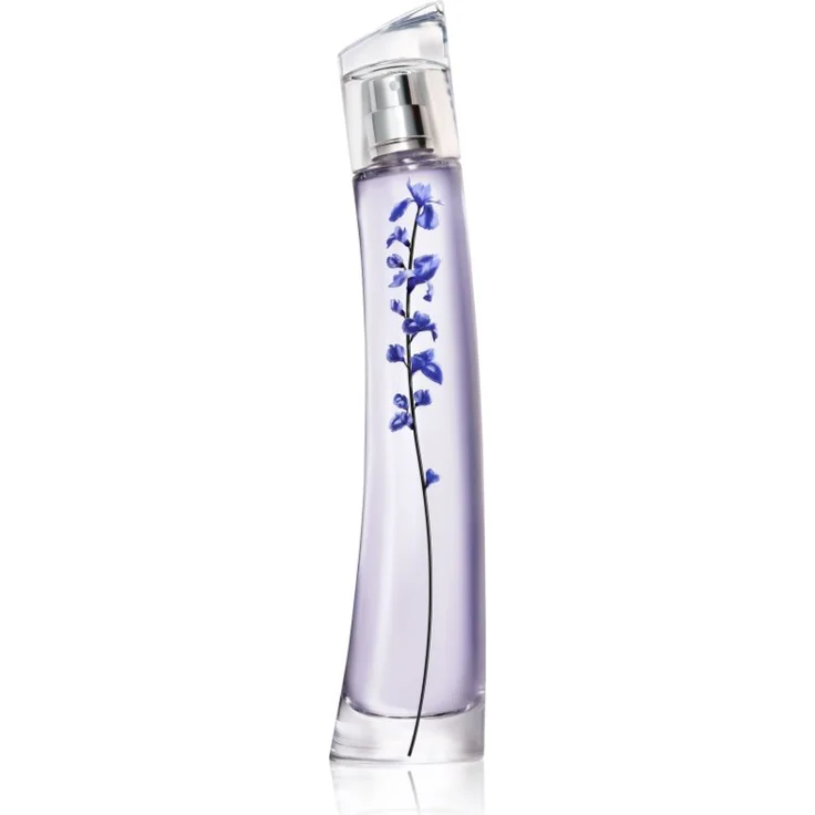 KENZO Flower by Kenzo Ikebana Indigo, Eau de Parfum für Damen, 75 ml