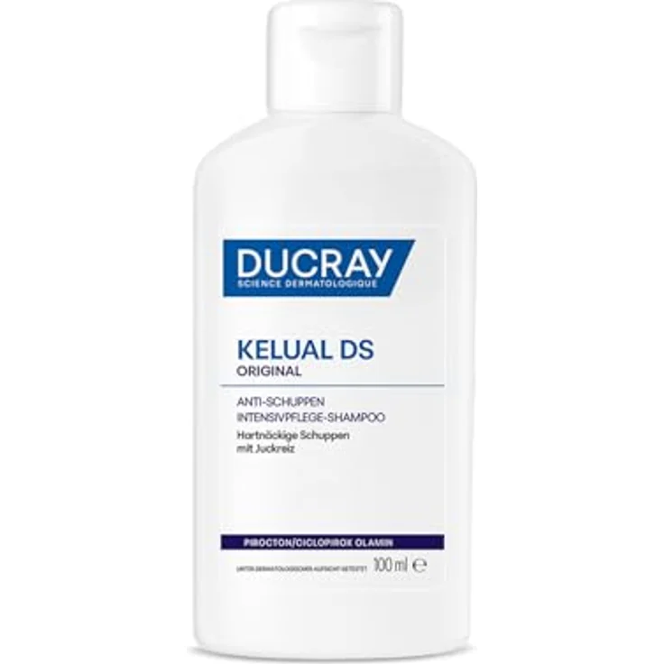 Ducray Kelual DS Shampooing Traitant Squamoréductrice Shampoo 100 ml – Bild 2