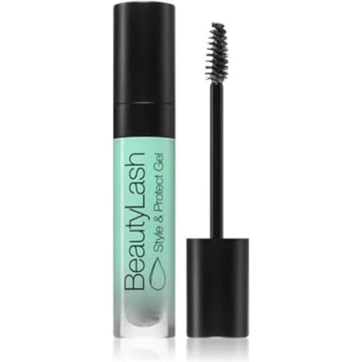 RefectoCil BeautyLash Style & Protect Gel Fixierspray für Augenbrauen, transparent, 6 ml, fixiert und formt zuverlässig – Bild 2