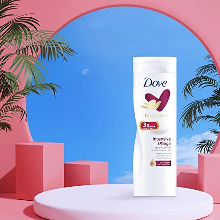 Bodylotion Extra Dry 400 ml – Bild 7