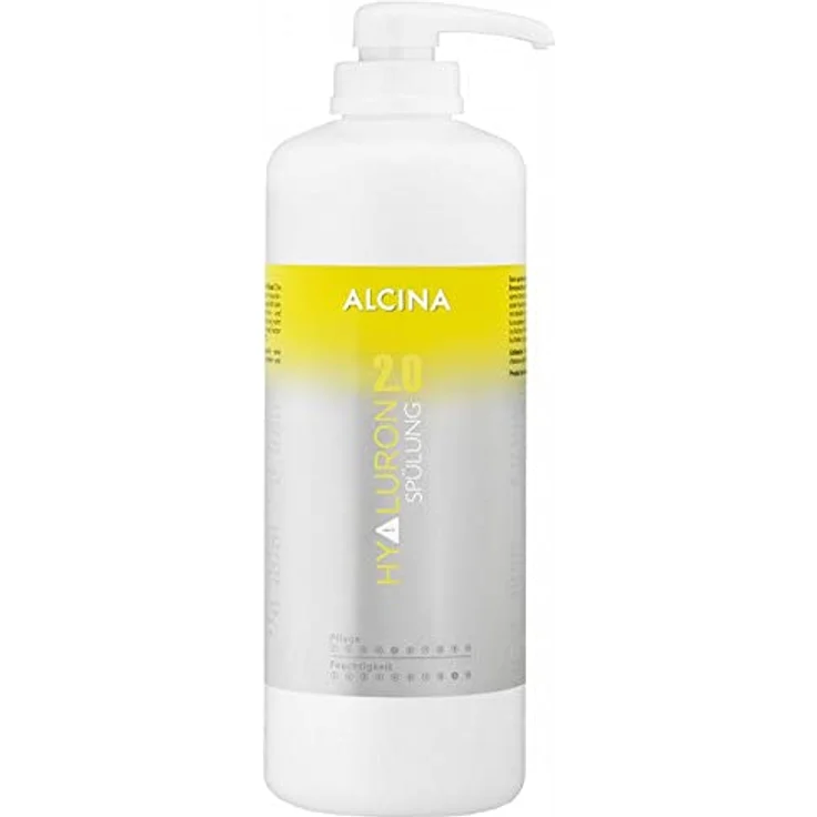 Alcina Hyaluron 2.0 Spülung 1250 ml – Bild 2