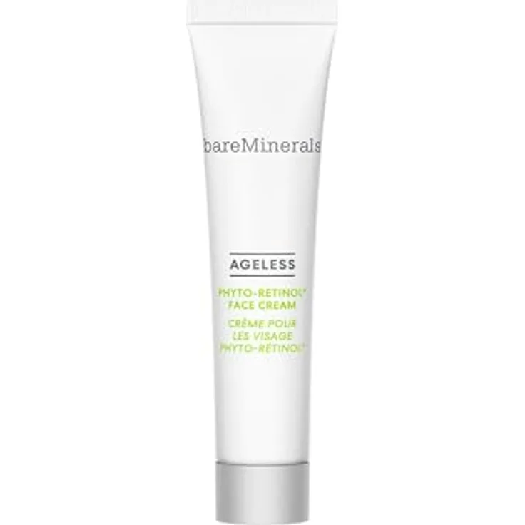 bareMinerals AGELESS face cream, Gesichtscreme für hydratisierte und strahlende Haut, 72 g (1er Pack)