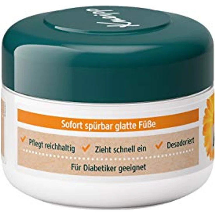 Kneipp Fußbutter Calendula - Orangenöl Fußcreme 100 ml – Bild 8
