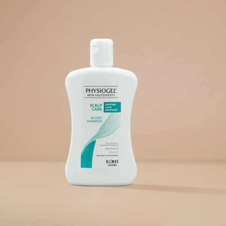 Physiogel Physiogel Scalp Care Mildes Shampoo 250 ml – Bild 2