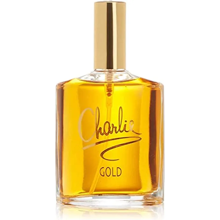Charlie Gold Eau Fraiche 100ml Spray