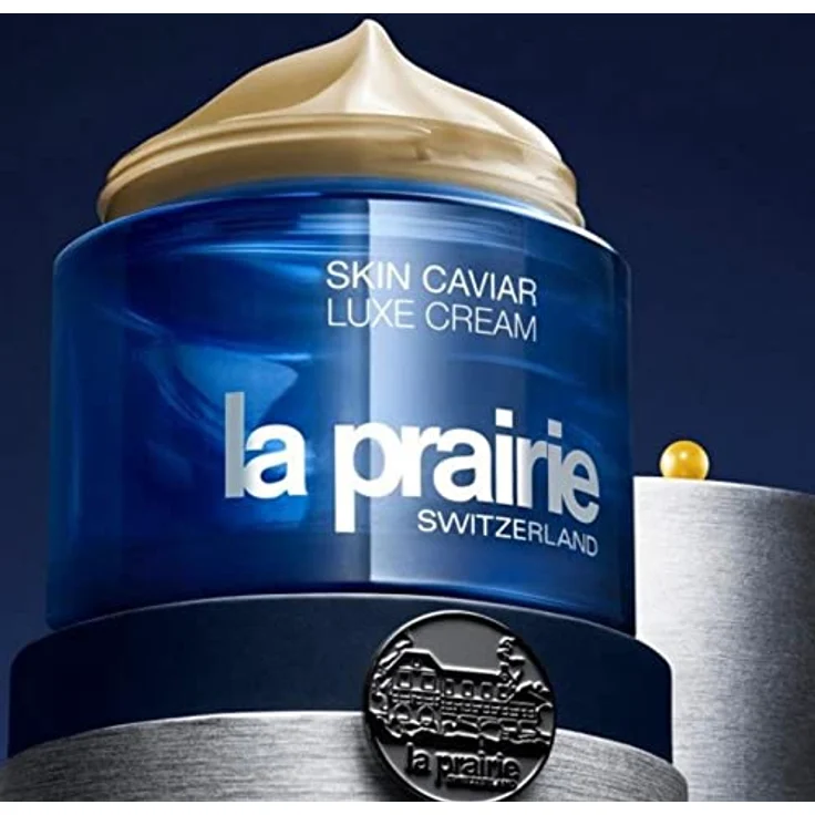 La Prairie Skin Caviar Luxe Cream 50 ml Tagescreme – Bild 3