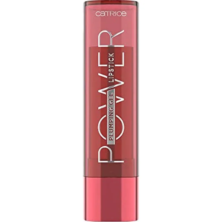 Catrice Flower & Herb Edition Power Plumping Gel Lippenstift 3,3 g Nr. 020 - Magnolia Bouquet