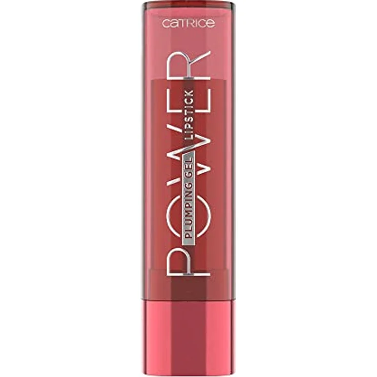 Catrice Flower & Herb Edition Power Plumping Gel Lippenstift 3,3 g Nr. 020 - Magnolia Bouquet – Bild 1