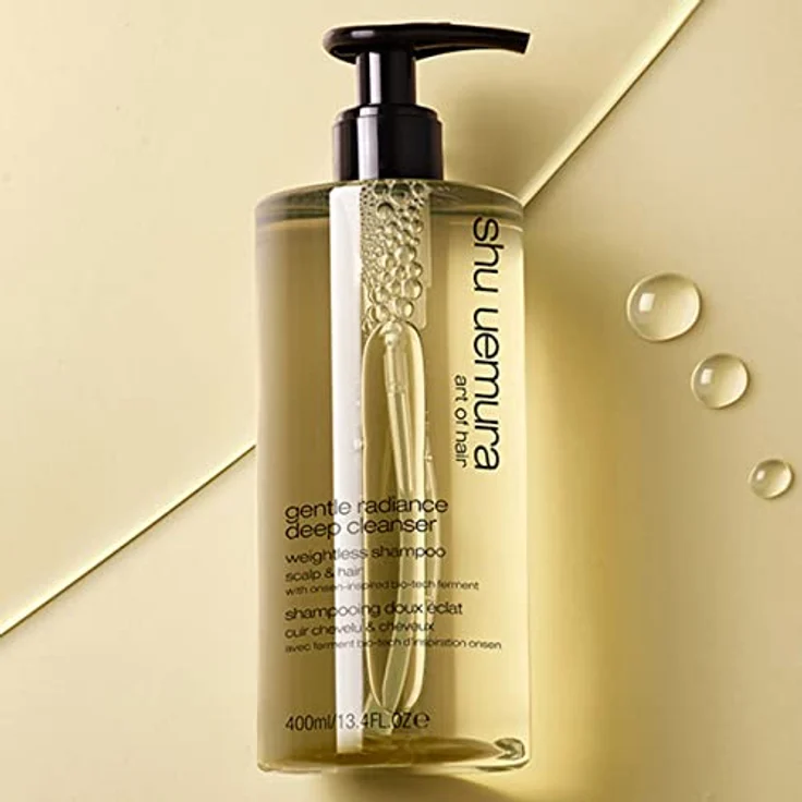 GENTLE RADIANCE shampoo 40 ml – Bild 2