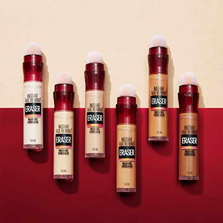 Maybelline Make-up-Finisher #04-honey 6,8 ml – Bild 8