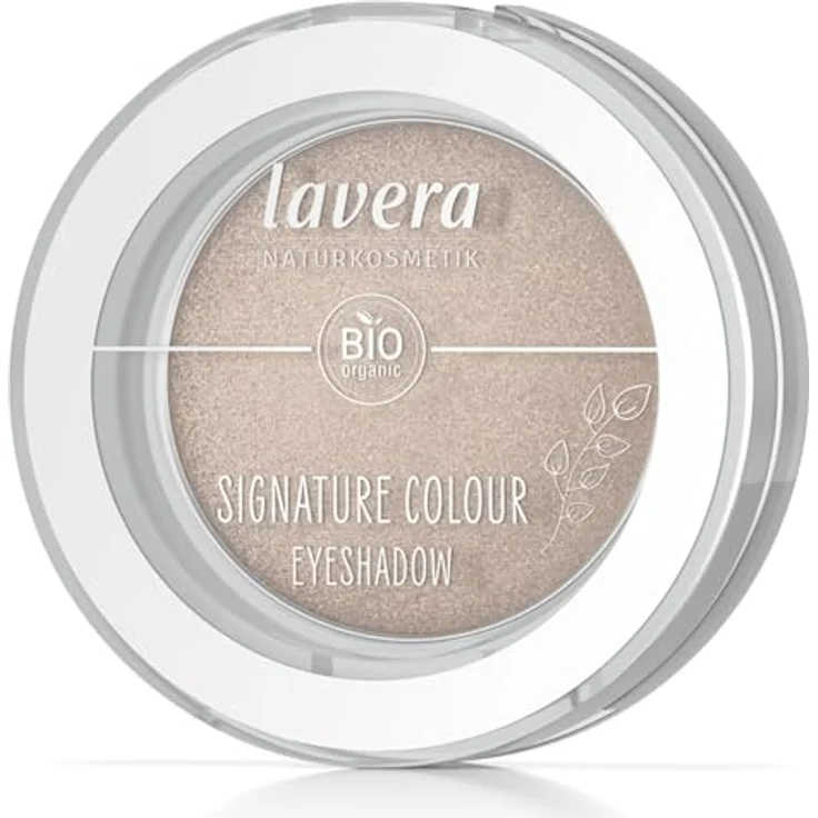lavera Signature Colour Lidschatten, 2 g in vielfältigen Farbnuancen für ausdrucksstarke Augen – Bild 1