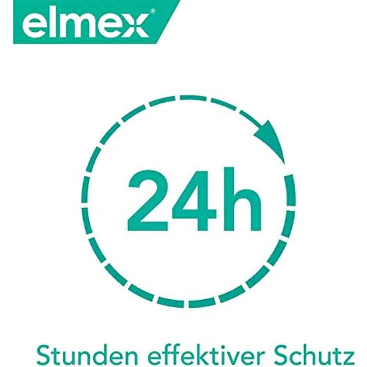 Elmex Sensitive 2 x 75 ml, für saubere Zähne & frischen Atem – Bild 3