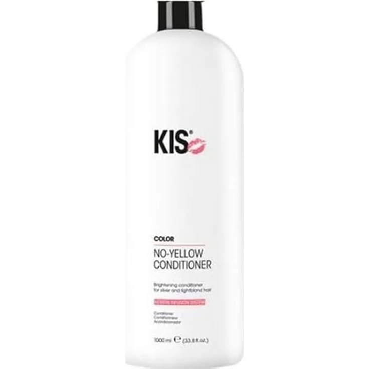 KIS Care No-Yellow Conditioner, Haarpflege, 1000ml