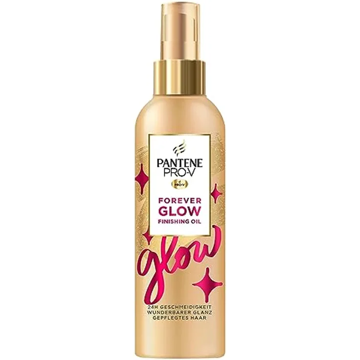 Pantene Pro-V Forever Glow Finishing Haaröl, 200 ML