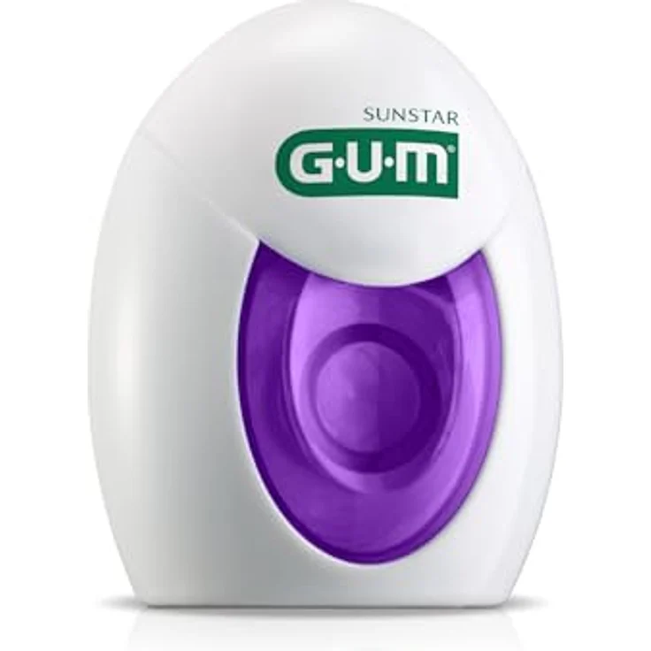 Gum Expanding Floss Flausch-Zahnseide 30 m – Bild 4
