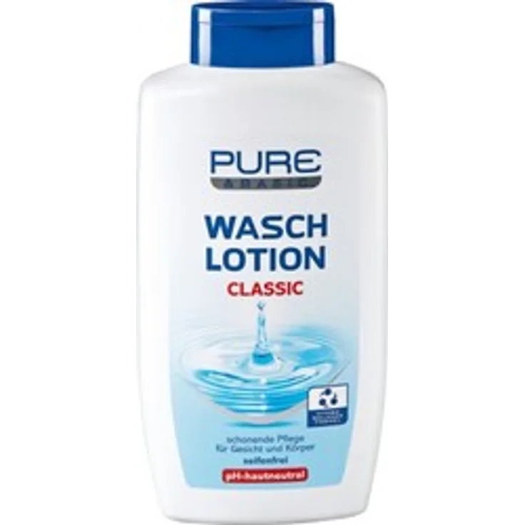 Pure & Basic Med Waschlotion Classic Seifenfrei