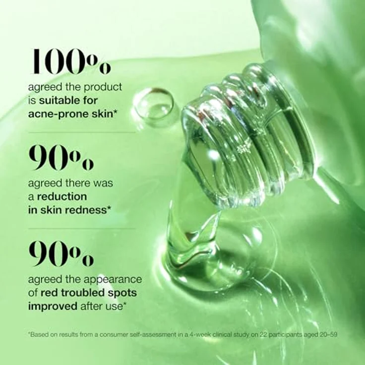 Anua Azelaic Acid 10+ Hyaluron Redness Soothing Serum, 30 ml, beruhigendes Gesichtsserum für empfindliche Haut – Bild 4