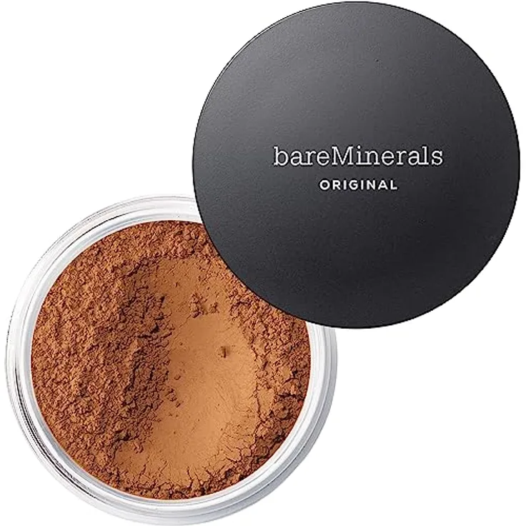 ORIGINAL foundation SPF15#25-golden dark 8 gr