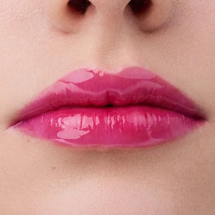 Catrice Glossin' Glow Tinted Lip Oil, Lipgloss, Nr. 040, Pink, pflegend, Färbeeffekt, mit Ölen, natürlich, glänzend, vegan, ohne Parabene, ohne Mikroplastikpartikel, Nanopartikel frei, 1er Pack (4ml) – Bild 4