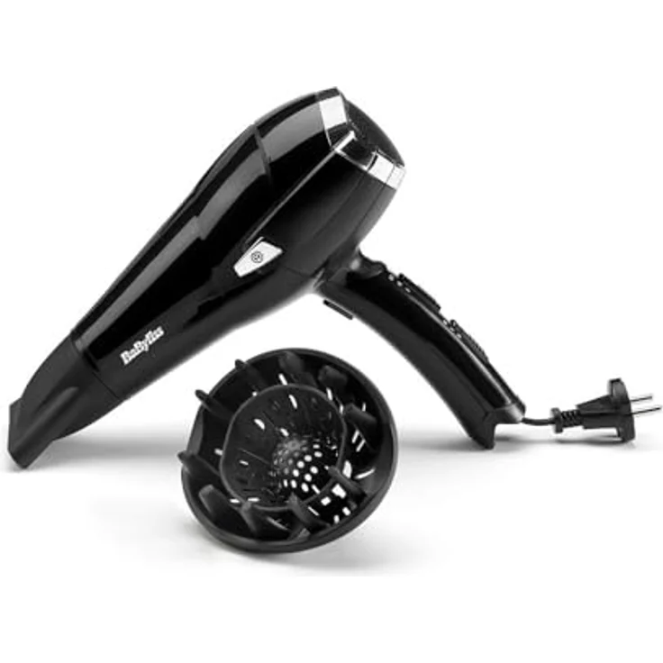 BaByliss, Föhn, HAARDROGER D374DE – Bild 2