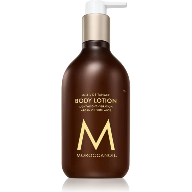 Moroccanoil Body Soleil de Tanger, Bodylotion mit Arganöl, 360 ml, feuchtigkeitsspendend und regenerierend