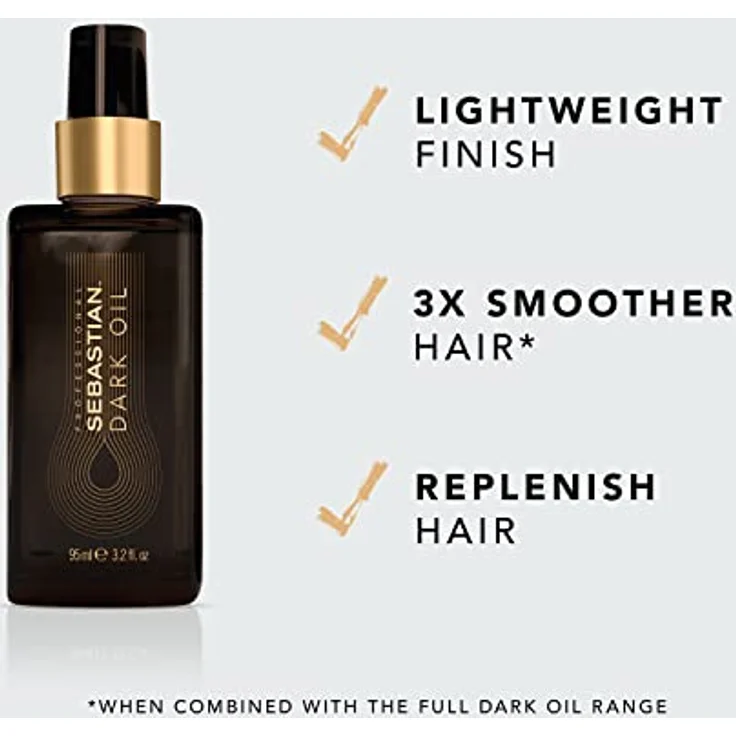 Sebastian Dark Oil 95 ml – Bild 2
