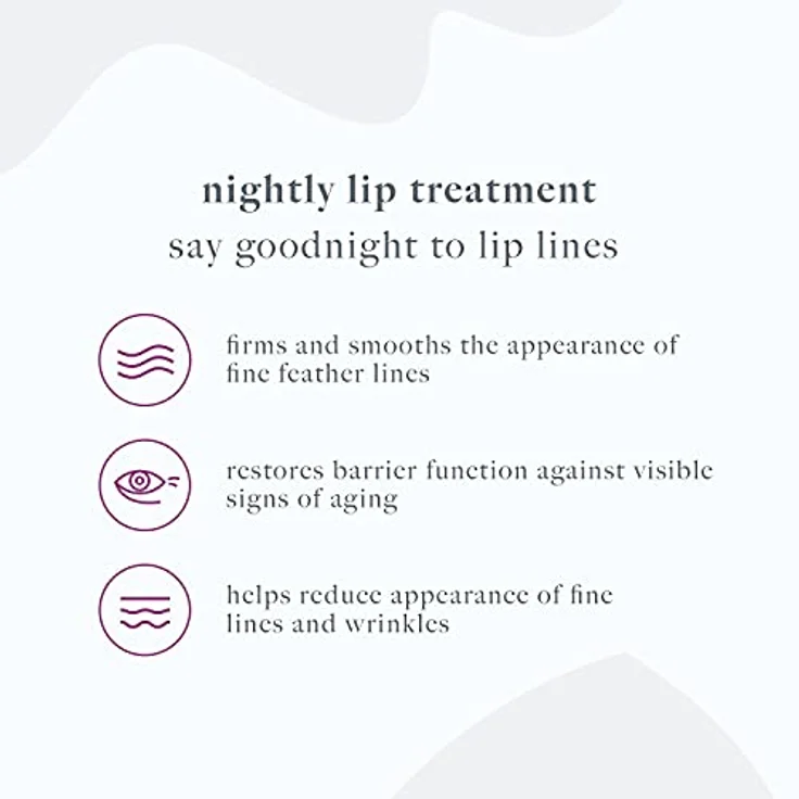 Dermalogica Age Smart Nightly Lip Treatment Creme 10 ml, Anti-Aging Wirkung, für reife Lippen – Bild 4