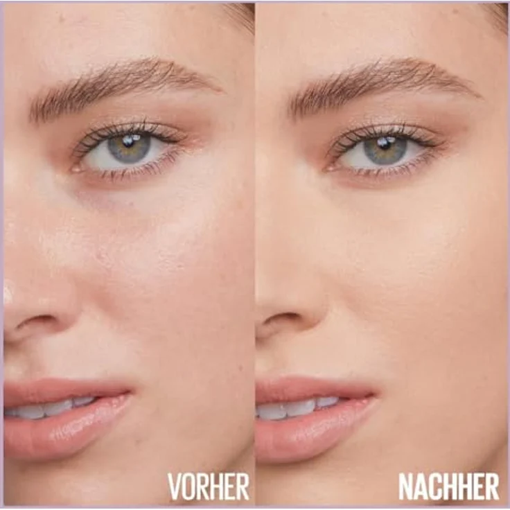 Maybelline Super Stay Lumi Matte Foundation, 35 ml, strahlender Teint mit Air-Flex-Technologie, Farbe 119 – Bild 5