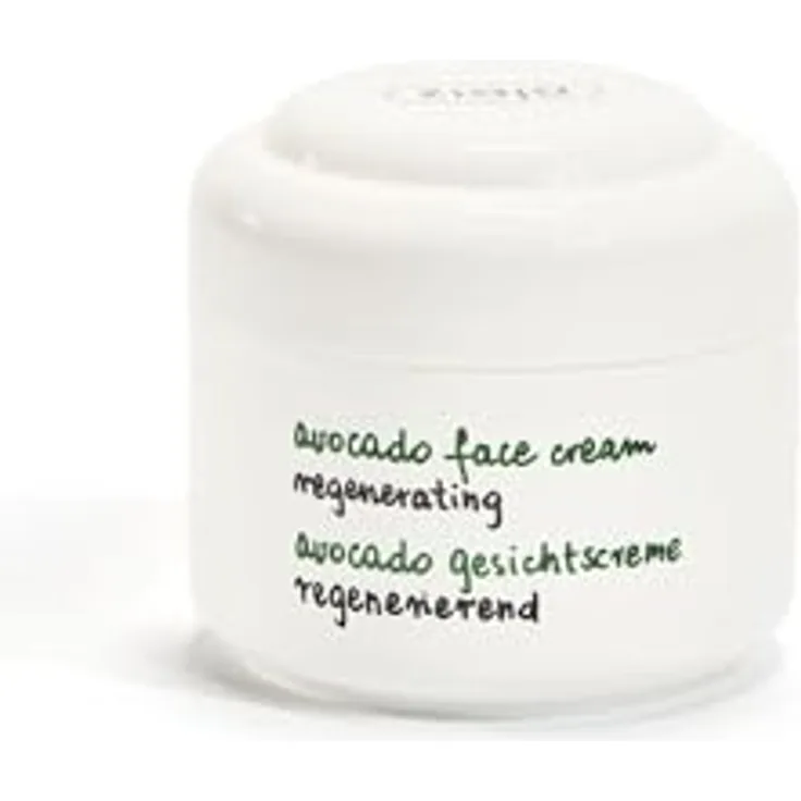 Ziaja Aguacate Crema Facial 50ml, regenerierende Gesichtscreme mit intensivem Feuchtigkeitseffekt für Damen