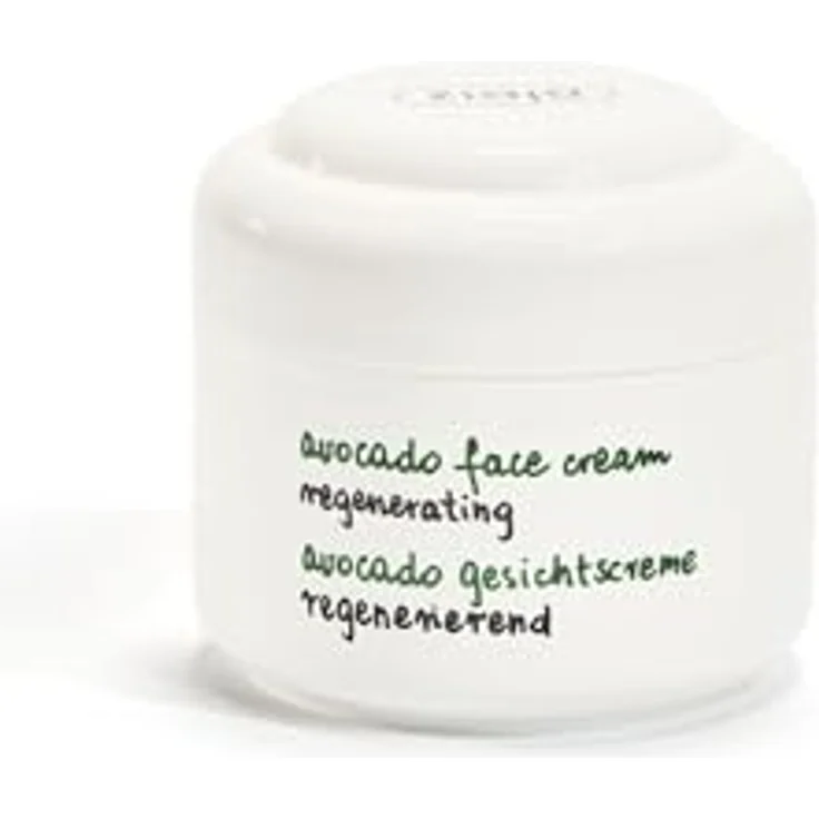 Ziaja Aguacate Crema Facial 50ml, regenerierende Gesichtscreme mit intensivem Feuchtigkeitseffekt für Damen – Bild 1