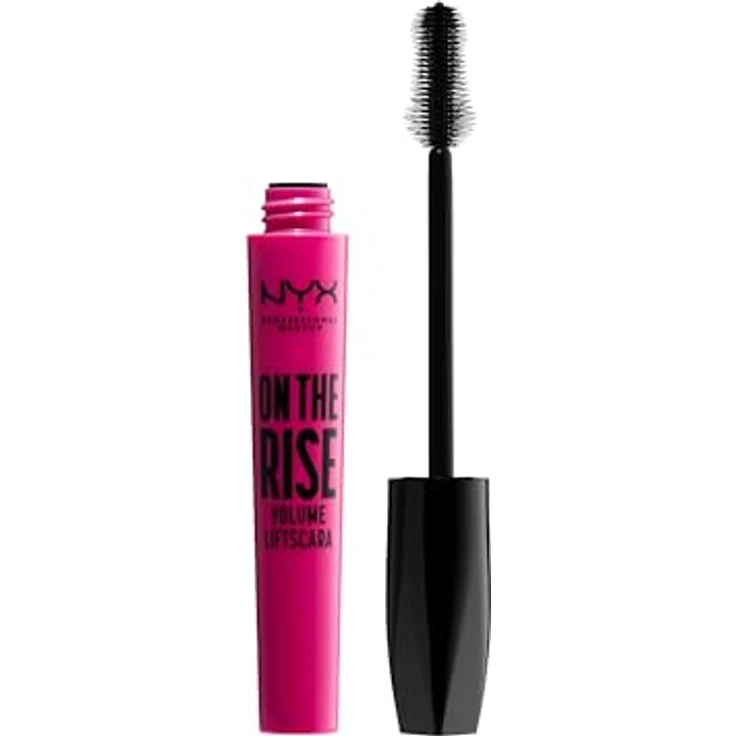 Nyx Professional On The Rise Mascara 10 ml – Bild 2