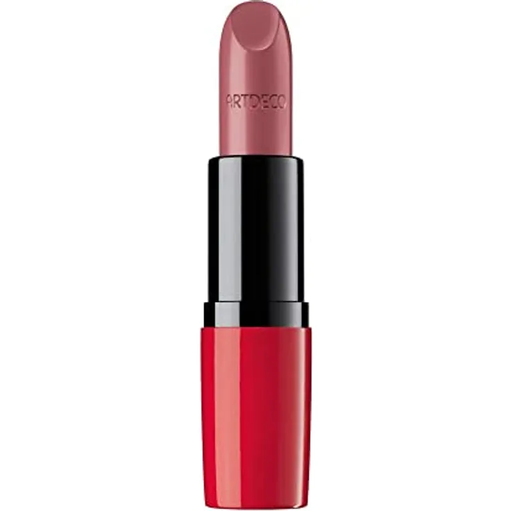 ARTDECO Perfect Color Lipstick - Langanhaltender glänzender Lippenstift - 1 x 4 g