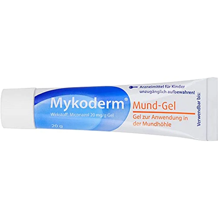 Murnauer MYKODERM Mundgel 20 g, apothekenpflichtig, PZN-00661523 – Bild 5