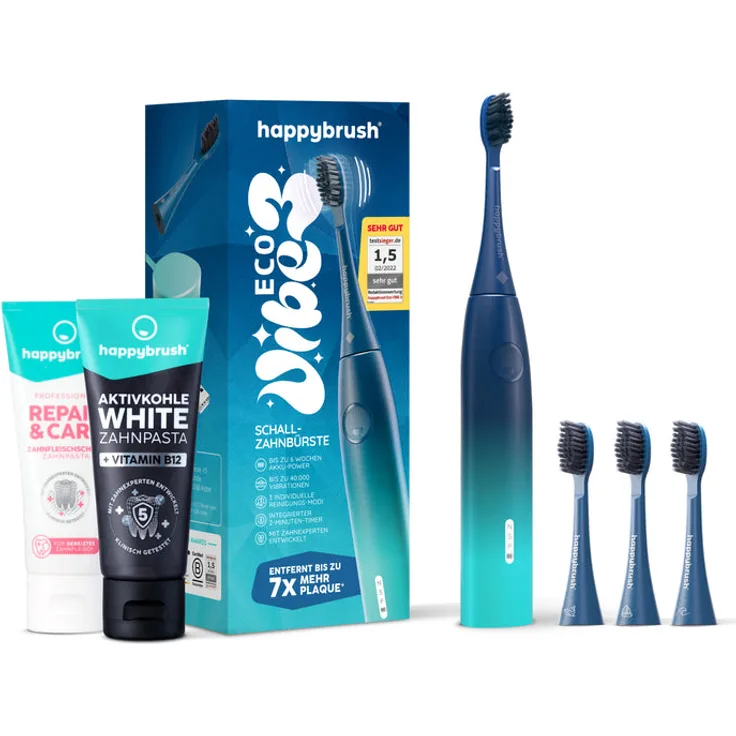 happybrush Influencer Set | Aurora