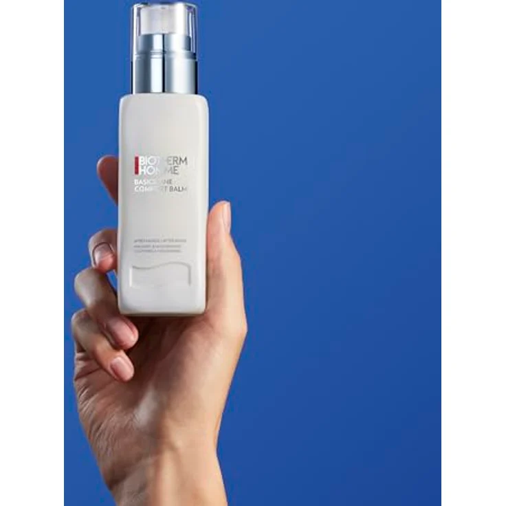 Biotherm Homme Basic Line Ultra Comfort Balm After Shave Balsam 75 ml – Bild 2